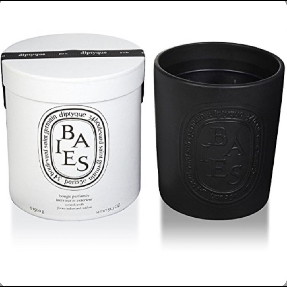 Diptyque Baies 1500g Indoor/Outdoor 5-wick Candle